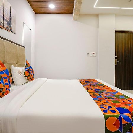 Fabhotel Swaraj Shirgaon  Экстерьер фото