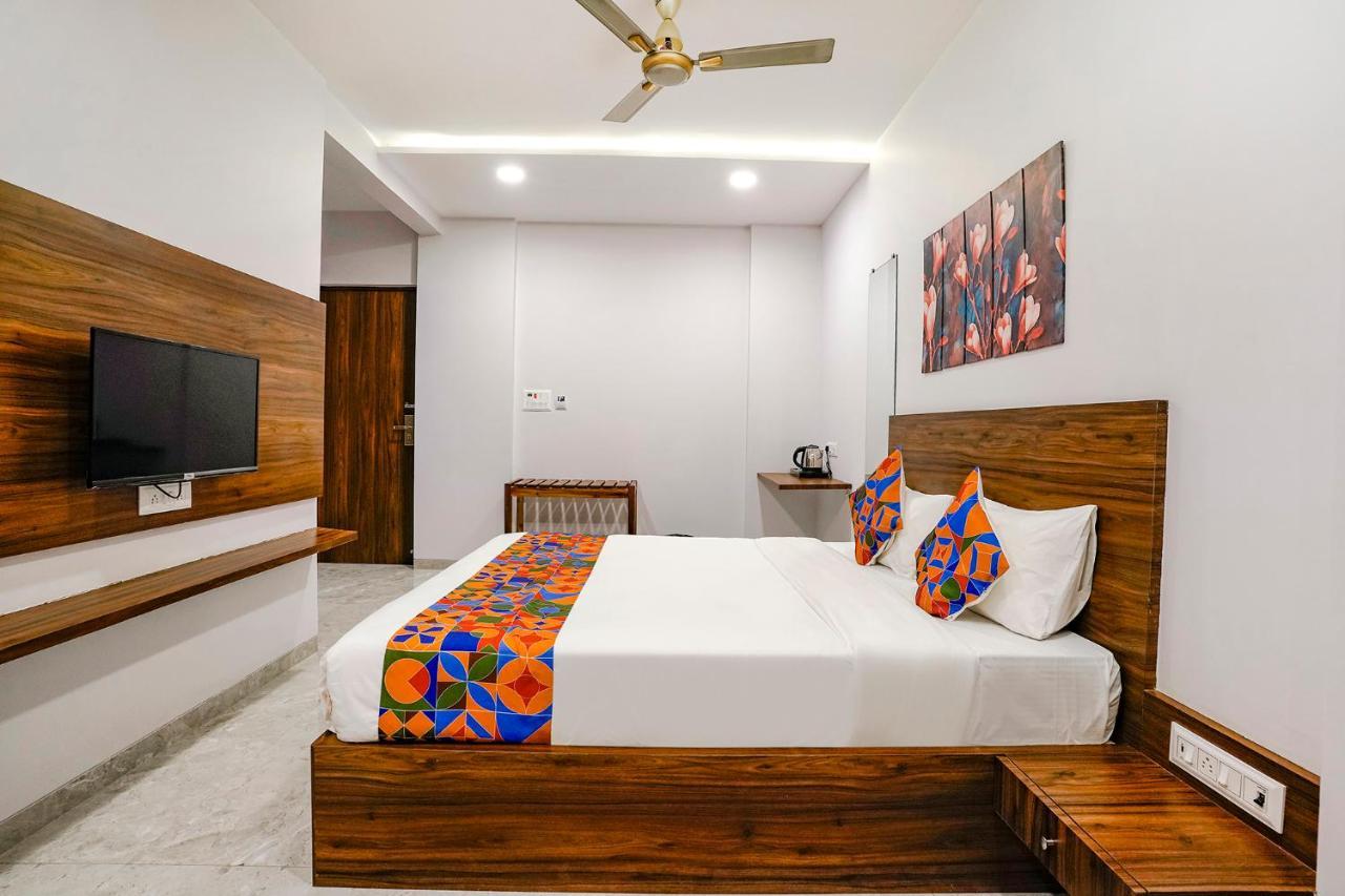 Fabhotel Swaraj Shirgaon  Экстерьер фото