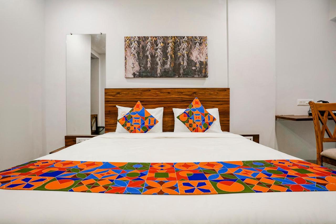 Fabhotel Swaraj Shirgaon  Экстерьер фото