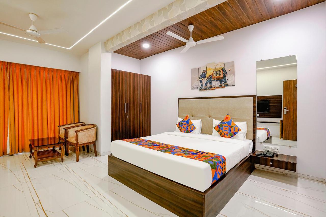 Fabhotel Swaraj Shirgaon  Экстерьер фото