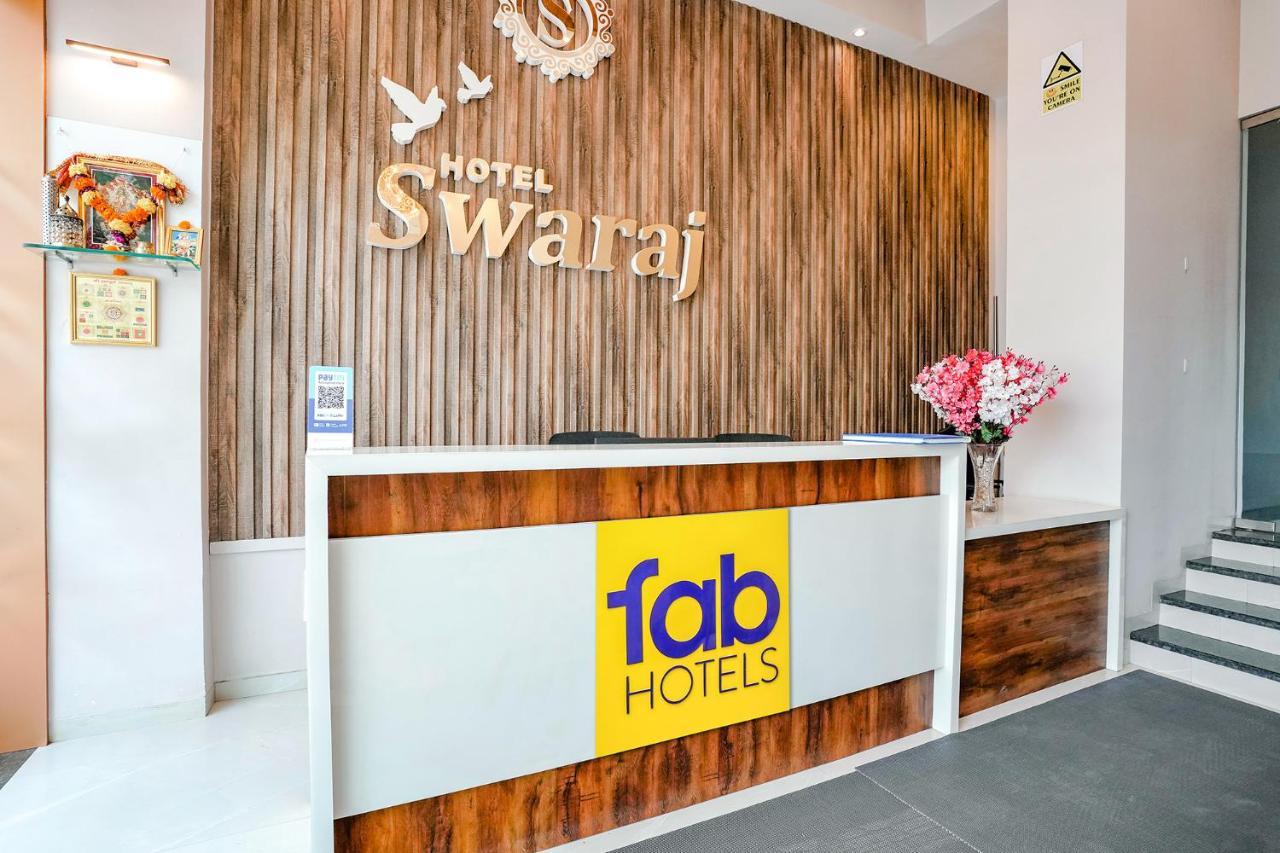 Fabhotel Swaraj Shirgaon  Экстерьер фото