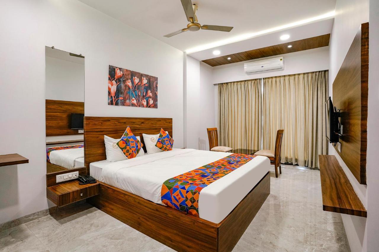Fabhotel Swaraj Shirgaon  Экстерьер фото