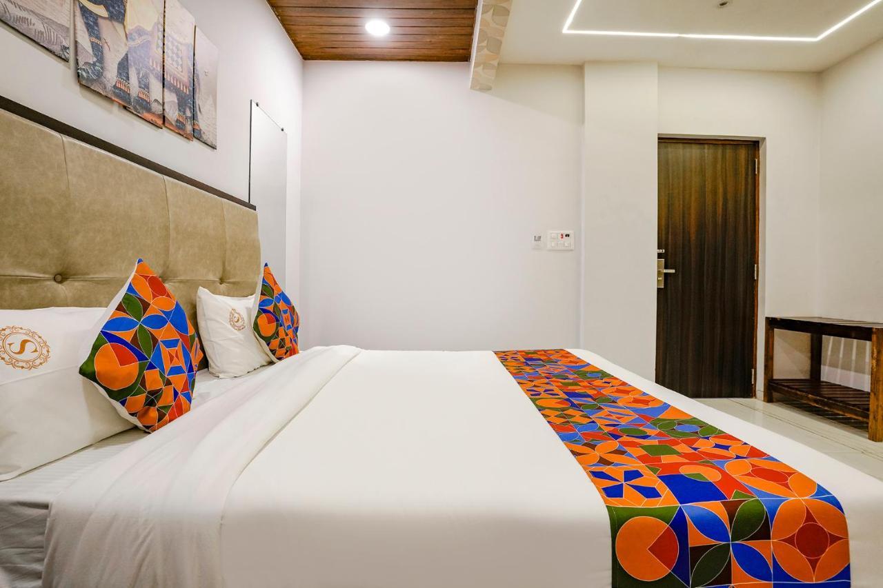 Fabhotel Swaraj Shirgaon  Экстерьер фото