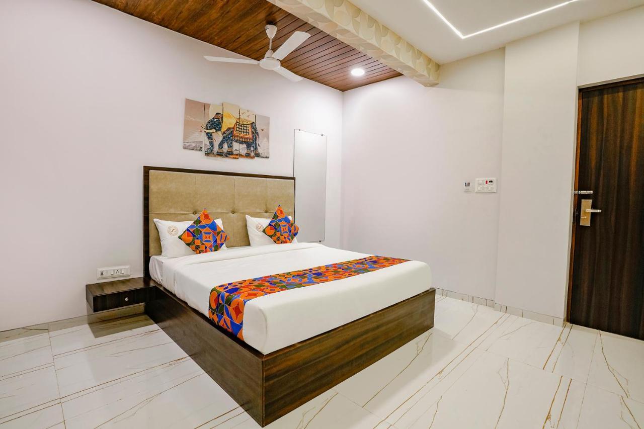 Fabhotel Swaraj Shirgaon  Экстерьер фото