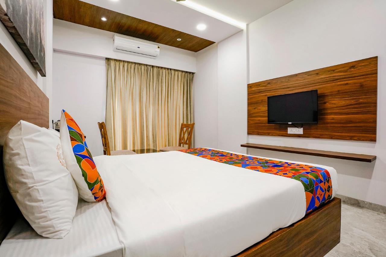 Fabhotel Swaraj Shirgaon  Экстерьер фото